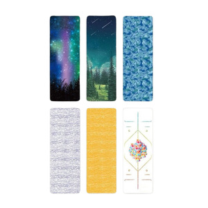 เสื่อโยคะกันลื่นขนาด5มม. ทำจาก PU เป็นมิตรต่อสิ่งแวดล้อม - Product Image 6