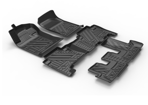 <span class=keywords><strong>Prix</strong></span> d'usine Tapis de sol de voiture 3D toutes saisons en TPE et tapis de coffre pour <span class=keywords><strong>KIA</strong></span> K3 K5 K7 K8 - Product Image 2