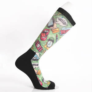 बांस मधुमेह के मोजे बिना बाध्यकारी अतिरिक्त चालक दल के मोजे, पैरों की सूजन वाले पैरों में सूजन वाले मधुमेह के मोजे - Product Image 5