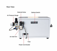 Machine entièrement automatique de découpe, dénudage, torsion, séparation et alimentation de fils électroniques