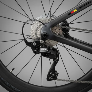 FLM X7-14E <span class=keywords><strong>Bici</strong></span> da Strada <span class=keywords><strong>in</strong></span> Carbonio, 14 Velocità, Cambio Elettronico Wireless, Ruote <span class=keywords><strong>in</strong></span> Carbonio 700C, <span class=keywords><strong>Bici</strong></span> da Corsa - Product Image 2