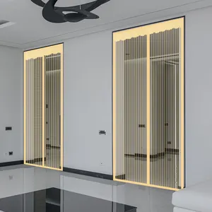 Magnetic Mesh Door Screens Anti Mosquito Net Doors Folding Curtain Magnates Automatic Mosquito Net Doors