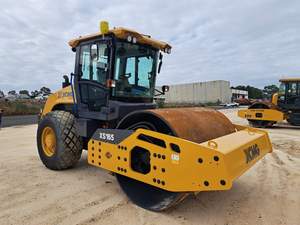 เครื่องบดอัดสั่นสะเทือนคุณภาพสูง XCM-G รุ่น XS165 น้ำหนักใช้งาน 16 ตัน สำหรับขาย - Product Image 3