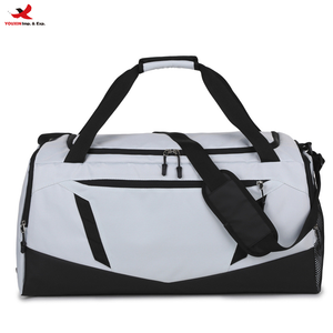 Sac de voyage et de sport grande capacité avec fermeture éclair, tendance et portable, idéal pour les commandes en gros et mixtes (RTS) - Product Image 1