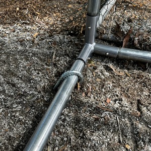 Nhà máy bán tái sử dụng J hình dạng móc thép cây cổ Phần 12 mm Đường kính thép cây nhựa đường Neo - Product Image 5