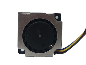 2006 Mini ventilateur ventilateur Ultra-mince 20MM DC 5V/12V 20x20x6mm sans brosse Micro centrifuge lames en plastique debout libres OEM - Product Image 5