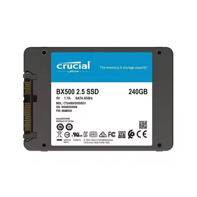 Hard Drive Crucial Mx Or Bx Bx500 Vs Mx500 Ssd Crucial Mx And Bx