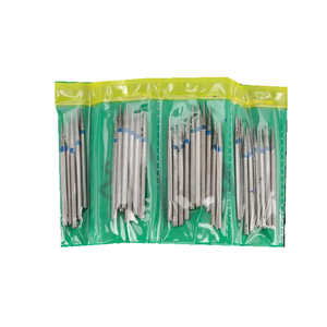 Pièce à main dentaire basse vitesse HP, embouts de polissage et de meulage pour fraises diamantées - Product Image 1