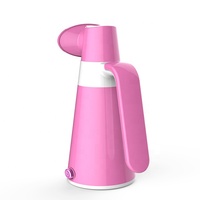 QH01 Offres Spéciales vapeur tenue dans la main verticale de haute qualité de vêtement avec le réservoir d'eau détachable