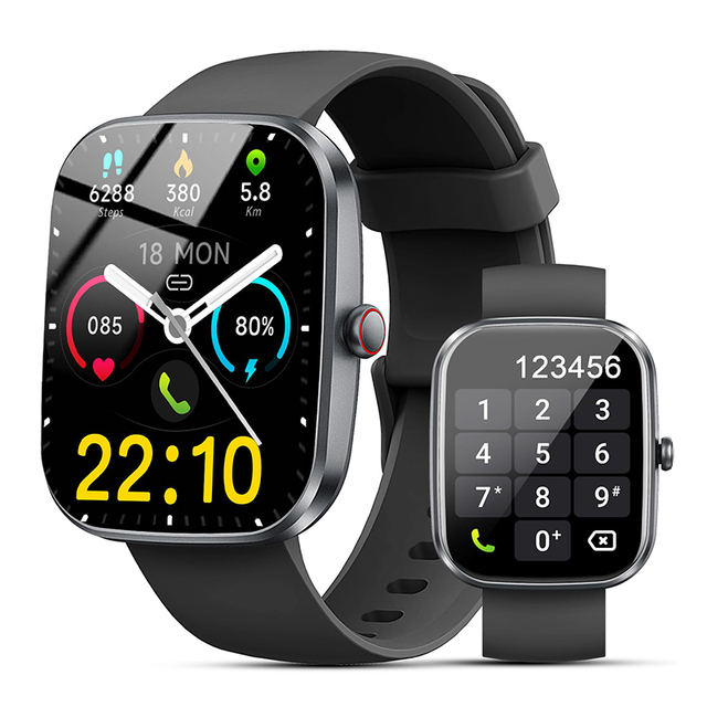 Ultra S9 5G 2-in-1 Smartwatch for Men and Women Metal Case with Compass Function Good Reviews Wearable