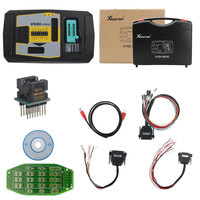 Programmeur Xhorse VVDI PROG V4.8.7 Outil de diagnostic automobile VVDIPROG Lecteur de code avec garantie d'un an Fabriqué en plastique et en métal