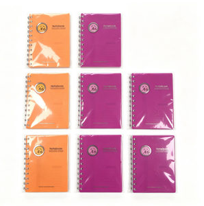 High Quality Custom Bulk Spiral Notebook Printing Office Supply Stylish Paper <b>Note</b> <b>Book</b> for Organized Thoughts and Ideas - Product Image 3