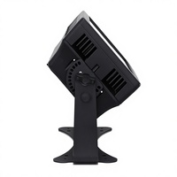 Projecteur de scène matriciel DMX à LED SMD RGBW 4-en-1 extérieur IP65 1320 avec angle de faisceau de 120° et gradation linéaire 0-100% AC110-240V