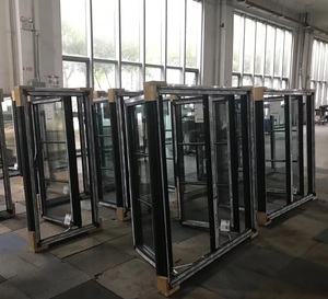Ventanas Oscilobatientes de Aluminio Hechas a Medida con Estándar NFRC/<span class=keywords><strong>AAMA</strong></span>/WDMA - Product Image 2