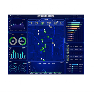 Cubos <span class=keywords><strong>de</strong></span> <span class=keywords><strong>basura</strong></span> inteligentes para protección del medio ambiente al aire libre <span class=keywords><strong>de</strong></span> 4 compartimentos Colección <span class=keywords><strong>de</strong></span> cubos <span class=keywords><strong>de</strong></span> <span class=keywords><strong>basura</strong></span> inteligentes con pantalla LCD - Product Image 6