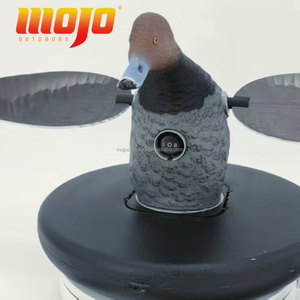 Señuelo Flotante MOJO Outdoors ES Floater Redhead con Control Remoto y Ala Giratoria, Impermeable, para Caza de Patos - Product Image 6