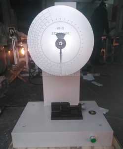 เครื่องทดสอบแรงกระแทกพลาสติกแบบหมุน SDEKON XJU-22 พร้อมหน้าปัดแสดงผล ความแม่นยำ 1% แรงดันไฟฟ้า 220V รับประกัน 1 ปี - Product Image 2