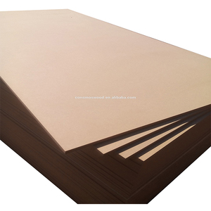 Trung Quốc Consmos Nhà Máy Nguyên MDF/Đồng Bằng MDF <span class=keywords><strong>HDF</strong></span> /Melamine MDF Hội Đồng Quản Trị Để Bán - Product Image 6