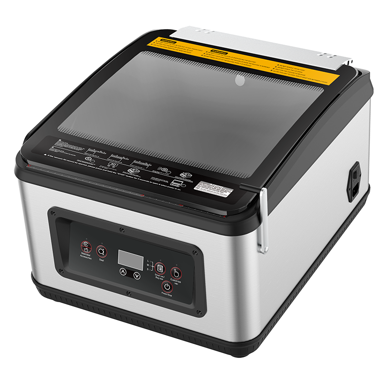 Desktop Vacuum Sealer With 300mm Seal