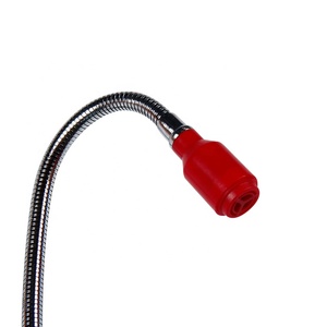 Automotive <span class=keywords><strong>Gas</strong></span> Analyzer Brandbaar <span class=keywords><strong>Gas</strong></span> Detector Lekkage Locatie Bepalen lek <span class=keywords><strong>Tester</strong></span> met Sound & Light Alarm Li-batterij - Product Image 5