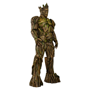 ชุดคอสเพลย์ตัวละครจากภาพยนตร์ Guardians of the Galaxy แบบเต็มตัว สไตล์ <span class=keywords><strong>Groot</strong></span> พร้อมอุปกรณ์เสริม สำหรับงานอีเวนต์และการแสดง - Product Image 6