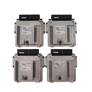 Nueva Unidad de Control del Motor (<span class=keywords><strong>ECU</strong></span>) de Alta Calidad para <span class=keywords><strong>Tucson</strong></span>, Ix35, Sportage R, Santa Fe, K5, K4, Ix25, Sorento, Placa de Computadora del Motor, OE - Product Image 1