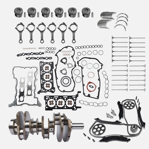 Kit de Reconstrucción de Motor EcoDiesel V6 de 3.0L con Bielas, Pistones y Cadena de Distribución para Jeep Grand Cherokee y Ram 1500 2014-2019 - Product Image 5