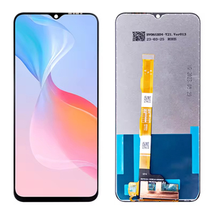 Écran LCD universel pour VIVO <span class=keywords><strong>Y21</strong></span> Y16 Y02s Y21T, écran LCD OEM, assemblage de numériseur tactile, remplacement de la même qualité que Crown LCD - Product Image 3