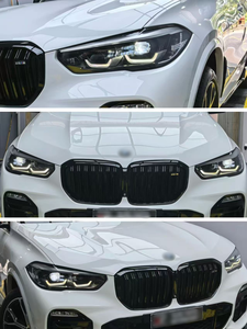 Vente en gros de phares LED d'origine pour <span class=keywords><strong>BMW</strong></span> <span class=keywords><strong>X5</strong></span> G05 2019 2020 <span class=keywords><strong>2021</strong></span> 2022, vision américaine, feux de voiture OE 63117933337 63117933338 - Product Image 4