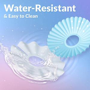 Collar Isabelino Ajustable para Gatos, Resistente al Agua, de EVA, Suave y Cómodo, con Volantes - Product Image 2