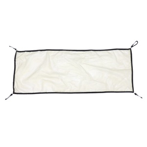 flat webbing cargo net Intop heavy duty UV stabilised cheap price polyester webbing cargo net for car
