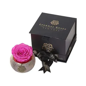 S0092B New Coming Best Price Customized Available Recyclable rose box luxury Manufacturer in China
