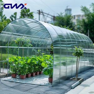 6 8 10mm cuatro paredes multipared Sunglaze policarbonato <span class=keywords><strong>transparente</strong></span> láminas de techo policarbonato plástico <span class=keywords><strong>transparente</strong></span> cobertizo de jardín - Product Image 6