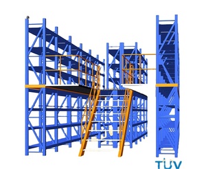 Kho Đa Cấp Kệ Thép Hỗ Trợ Tầng Lửng Gác Mái Giá - Product Image 1