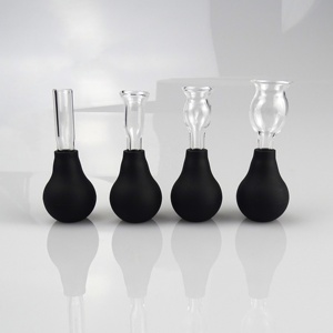 Lot de 4 ventouses en silicone pour lifting du visage, outils de massage anti-<span class=keywords><strong>cellulite</strong></span>, ventouses anti-rides - Product Image 5