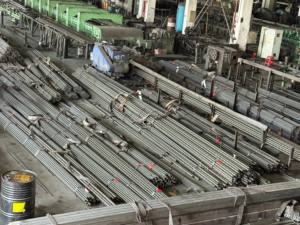 Fiable, porteur, surface lisse; Acier rond étiré à froid Q355: idéal pour les <span class=keywords><strong>poutres</strong></span> de châssis de camion, améliorant la stabilité de coupe - Product Image 5