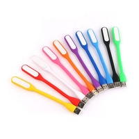 Mini lampe de lecture LED portable 5V USB, lampe de nuit blanche, lampe de table pour ordinateur portable, PC, batterie externe, ordinateur portable