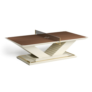 Modern Rectangle Multi-function Dining Conference <strong>Ping</strong>-<strong>pong</strong> <strong>Table</strong> Indoor Sports <strong>Table</strong> Tennis <strong>Table</strong> - Product Image 3