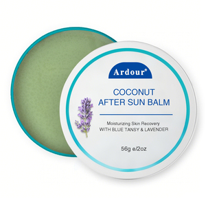 Gel de Aloe Vera Orgánico, Extracto Natural Hidratante y Calmante para el Rostro, Alivia las Quemaduras Solares - Product Image 6