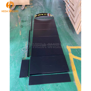 Tùy chỉnh di động và có thể gập lại kim loại gỗ <span class=keywords><strong>Pegboard</strong></span> công cụ hiển thị Rack thiết kế mới với thép đánh bóng bề mặt cho màn hình đứng - Product Image 6