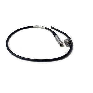 Adaptador Macho Recto, Conector Coaxial Macho-Hembra, Conductor de Cobre de Alto Voltaje, Revestimiento de Níquel para Uso en Estaciones de Energía - Product Image 3