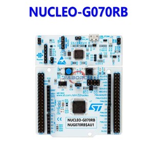 Carte de développement NUCLEO-G071RB STM32G071RBT6 ARM Cortex-M0+ 64 MHz, 128 Ko Flash, Nucleo-64 - Product Image 3
