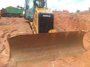 Topadoras Usadas Caterpillar D5K Originales de Japón en Buen Estado a la Venta - Product Image 5