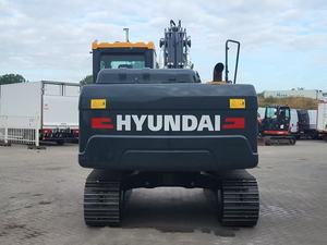 Excavadora Hx130 Equipo de construcción de orugas hidráulico moderno original Precio bajo Venta - Product Image 6