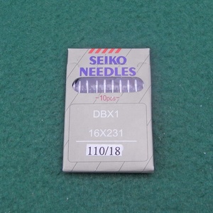 ยี่ห้อ SEIKO DP * 17 135X17 DBx1จักรเย็บผ้าคุณภาพสูงสำหรับจักรเย็บผ้า - Product Image 4