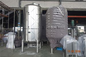 Réservoir d'eau de stockage de réservoir d'eau de 100000 litres avec tuyau de raccordement de pompe pour l'équipement d'irrigation agricole de culture afrique - Product Image 6