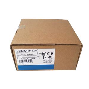 Sensor de interruptor fotoeléctrico E3jktn12c de 2/2" - Product Image 1