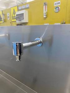 Dispensador <span class=keywords><strong>de</strong></span> <span class=keywords><strong>Agua</strong></span> Potable Municipal con Pedal, Dispensador <span class=keywords><strong>de</strong></span> <span class=keywords><strong>Agua</strong></span> Independiente para Uso Comercial, Enfriador <span class=keywords><strong>de</strong></span> <span class=keywords><strong>Agua</strong></span> con Sistema <span class=keywords><strong>de</strong></span> Ósmosis Inversa - Product Image 3