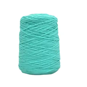 Tufting Wool Yran Diy Hand-woven Carpet Milk Cotton Thread Yarn