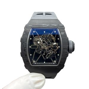 Nouvelle montre mécanique de luxe pour homme 2025, très vendue, en fibre de carbone, haute qualité, modèle YRM35-01 - Product Image 1
